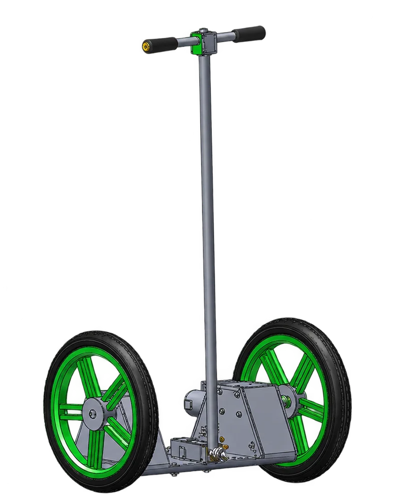 Selbstbalancierendes Fahrzeug